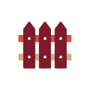 ND Fence Company Logo